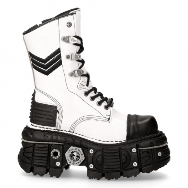 Ботинки New Rock M-TANK009-C7 Ботинки New Rock M-TANK009-C7