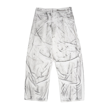 Брюки CAD MOTO WHITE