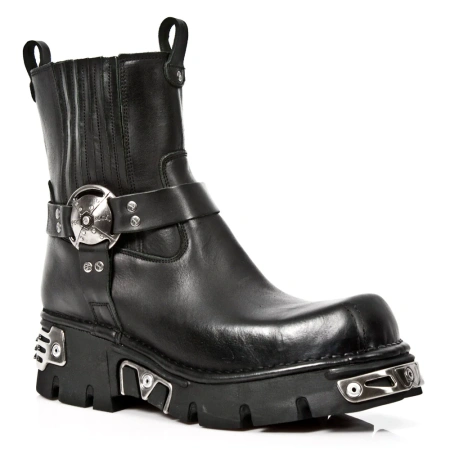 Ботинки New Rock M-1605-C1