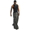 Джинсы Tripp Nyc LOCK UP LIGHT BLACK DENIM