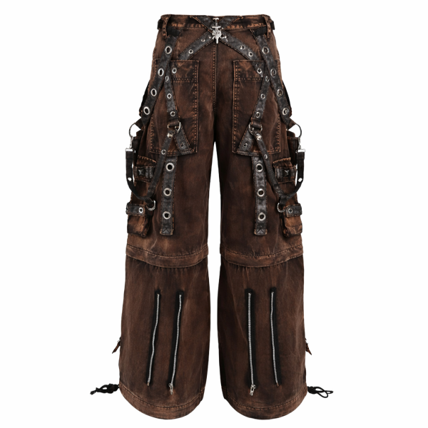 Джинсы Tripp Nyc POWER WASH RUST