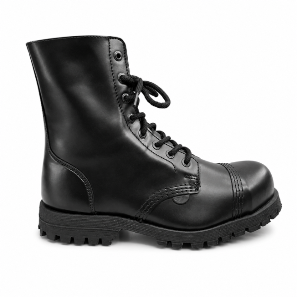 Ботинки Underground STORMER BLACK GRAIN