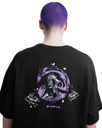 Футболка darkchao Lightning