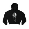 Худи Odis SMILODON RAW EDGES HOODIE