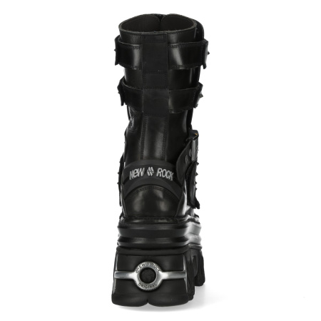 Ботинки New Rock M-MET422-C3