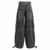 Джинсы Tripp Nyc LOCK UP LIGHT BLACK DENIM