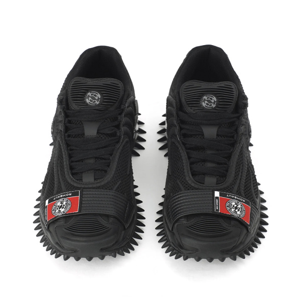 Кроссовки Rombaut ASFALTO MORTAL BLACK