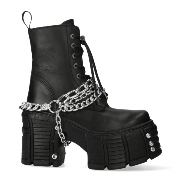 Ботильоны New Rock M-TM001CAD-C1