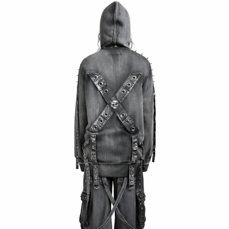 Худи Tripp Nyc MONSTER