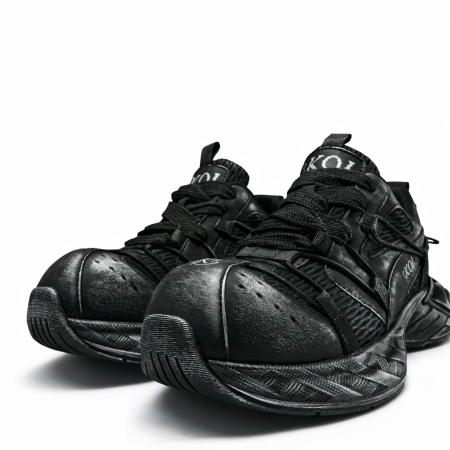 Кроссовки KOI Footwear Vortex Mega Chunky - Slate