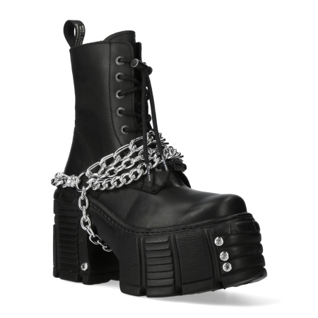 Ботильоны New Rock M-TM001CAD-C1