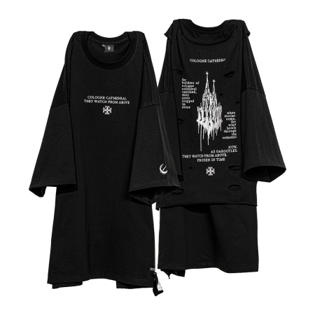 Футболка bladnes COLOGNE CATHEDRAL