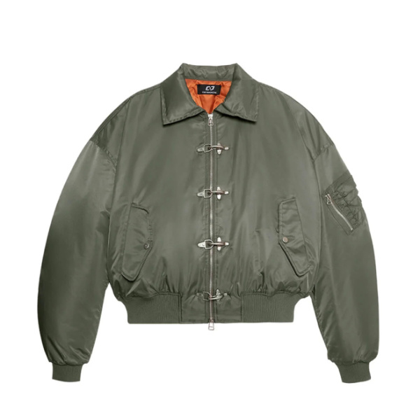 Бомбер на молнии CAD CAMDEN