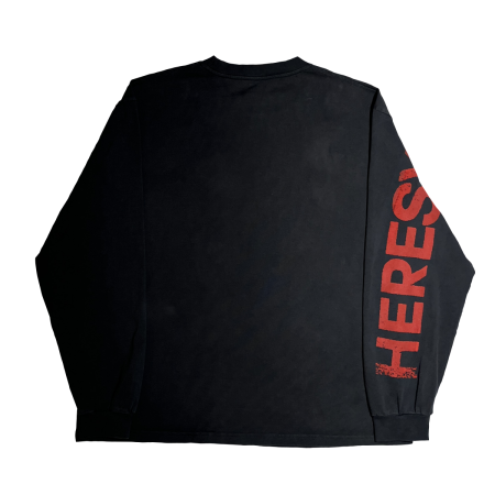 Лонгслив Stuff Lab HERESY