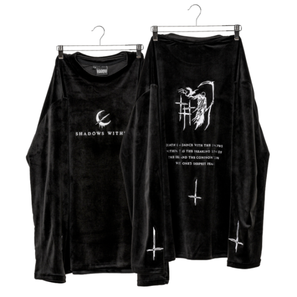 Лонгслив bladnes SHADOWSWITHIN