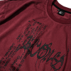 Футболка bladnes logo RED