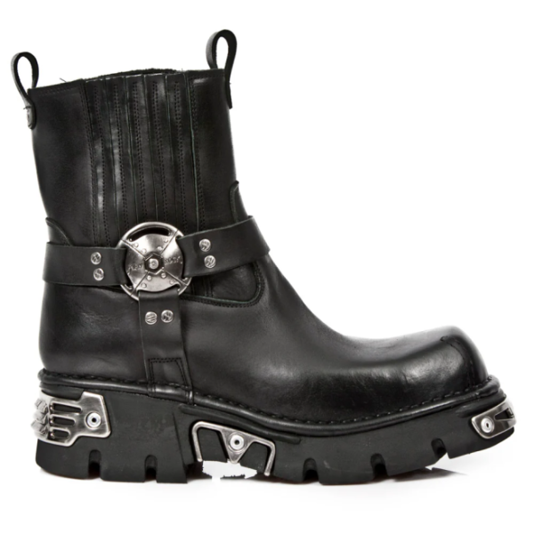 Ботинки New Rock M-1605-C1