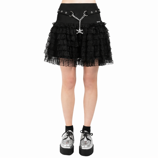 Юбка Tripp Nyc LACE TO LACE