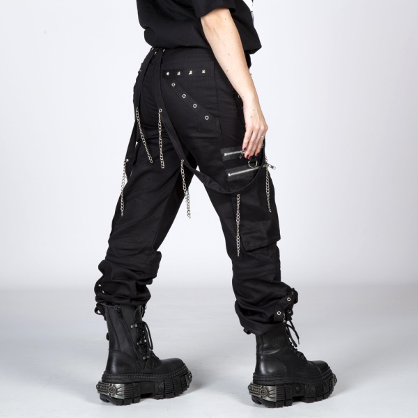 Брюки New Rock W-PANTS021-S1
