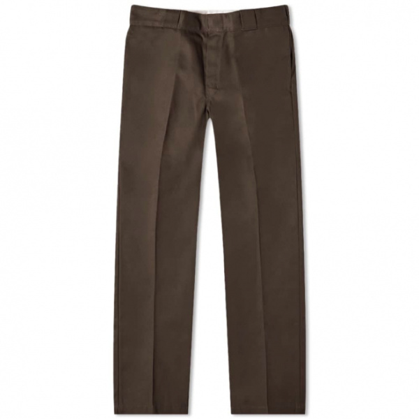 Брюки мужские Dickies Original 874 Brown