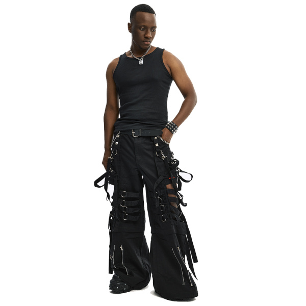 Джинсы Tripp Nyc SUPER CUT OUT