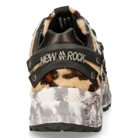 Кроссовки New Rock M-CHRONO005-S2