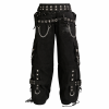 Джинсы Tripp Nyc TRIPLE BELTED CHAIN