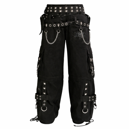 Джинсы Tripp Nyc TRIPLE BELTED CHAIN