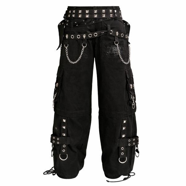 Джинсы Tripp Nyc TRIPLE BELTED CHAIN