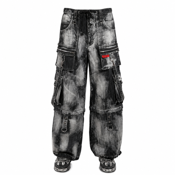 Джинсы Tripp Nyc ZIP LOCK CLOUD WASH