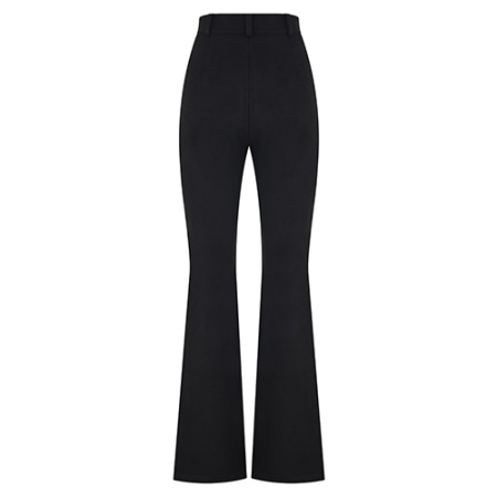 Матовые штаны клеш DNTKMV