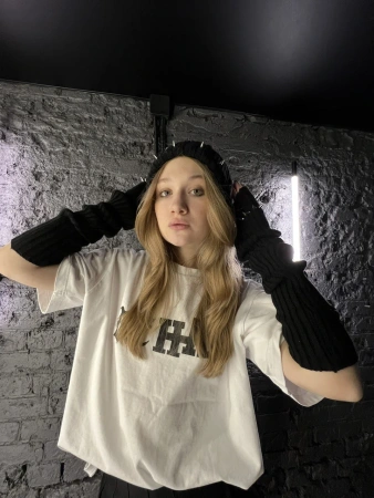 Митенки Masha Tsigal PUNK