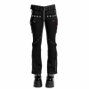 Брюки Tripp Nyc TRIPLE BELTED