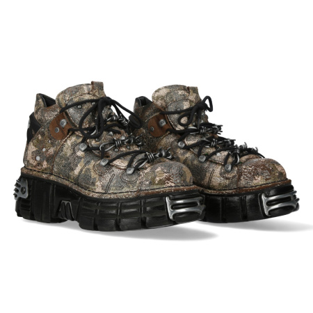 Кроссовки New Rock M-106RP-C1