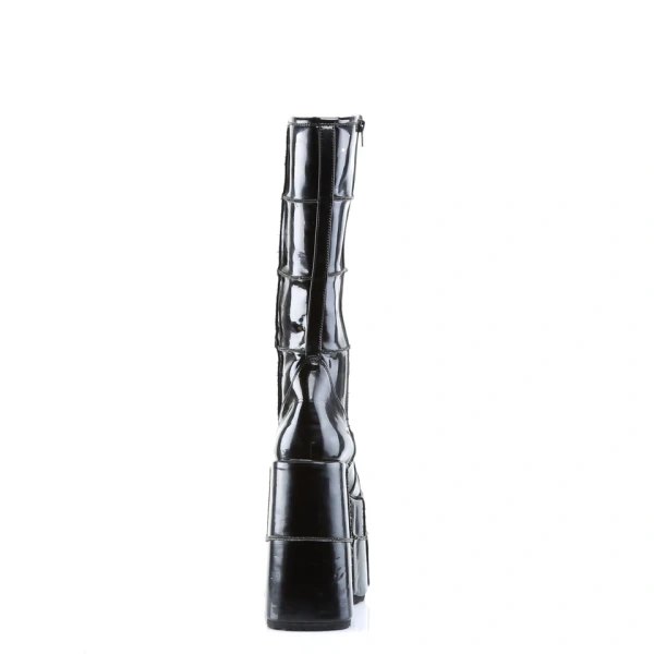 Ботинки Demonia STACK-301 Black Patent