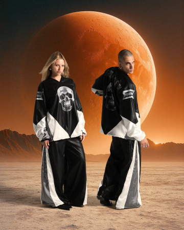 Брюки Odis RR METALBORNE SWEATPANTS