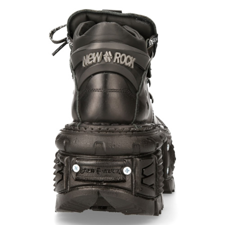 Кроссовки New Rock M-TANK106NLACE-C1