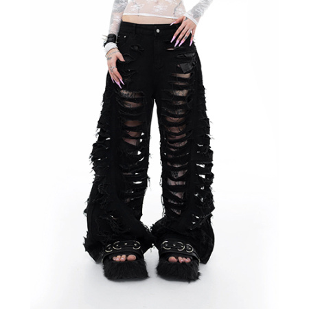 Джинсы KOTÊK 16 NOЖЕВЫХ