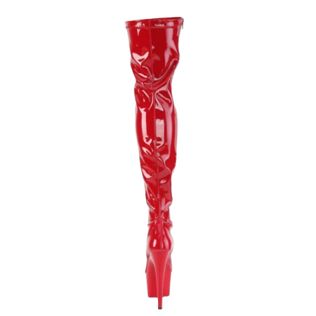 Сапоги Pleaser ADORE-3000 Red Patent