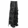 Джинсы Tripp Nyc DENIM STRAP BLACK INK WASH