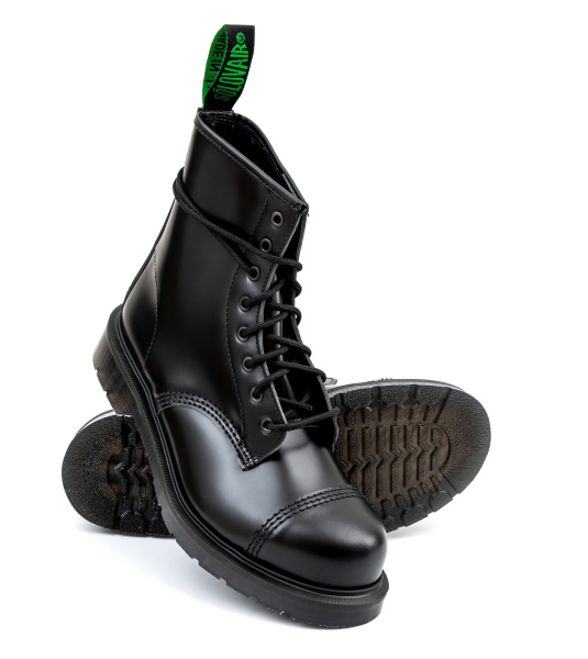 Ботинки Solovair SC8-1551-BK-G-CNS