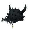 Кепка UNIZ WORLDWIDE Demon Venom