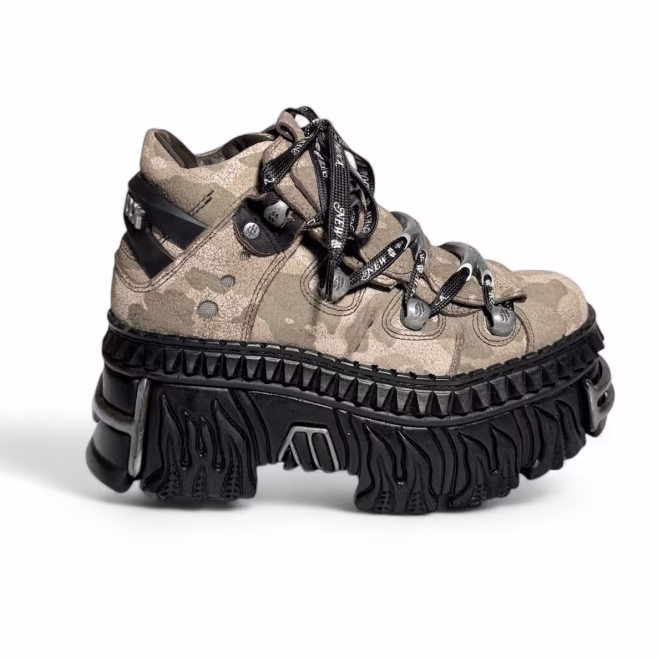 Кроссовки New Rock M-106WALL-C73