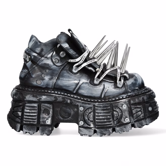 Кроссовки New Rock M-TANK106P-C1