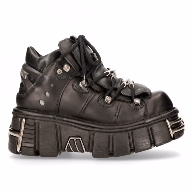 Ботинки New Rock M-106-S1