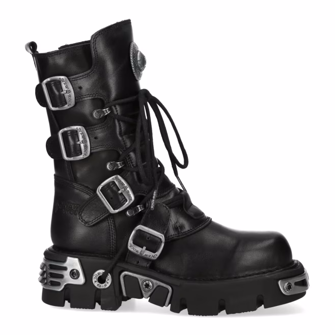 Ботинки New Rock M-373-C400