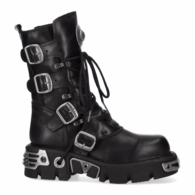 Ботинки New Rock M-373-C400