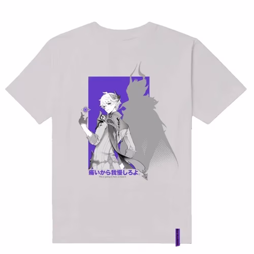 Футболка darkchao Bear It