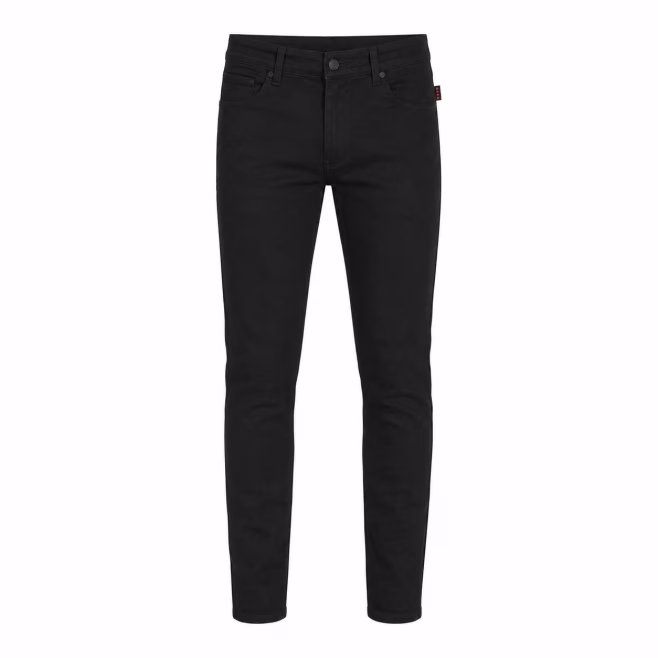 Джинсы Tripp Nyc TRASH BLACK