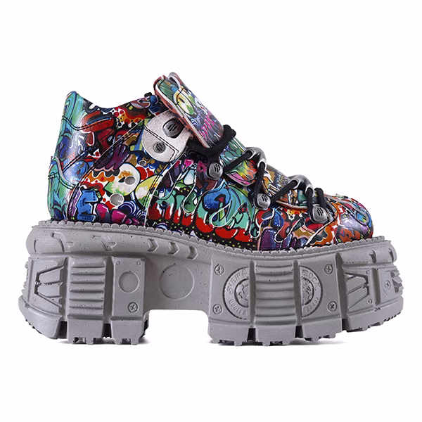 Кроссовки New Rock Limited Edition M-1548-V14